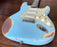 Nash Guitars Model S-63 Sonic Blue Lollar Pickups Rosewood Neck VSN124