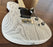 PRS NF 53 Electric Guitar White Doghair 0391714