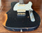 Nash Guitars Model T-2HB P90 Electric Guitar Rosewood Neck Black Lollar P90's IND951