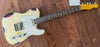 Nash Guitars Model T-63 Vintage White Over Sunburst Rosewood Neck NG5767