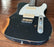 Nash Guitars Model T-2HB P90 Electric Guitar Rosewood Neck Black Lollar P90's IND951