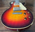 Nash LP60 Gibson Les Paul Conversion Electric Guitar Dark Burst NGLP-300