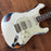 Nash Guitars Model S-63 HSS Olympic White Over 2-Tone Rosewood Neck VSN144