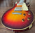 Nash LP60 Gibson Les Paul Conversion Electric Guitar Dark Burst NGLP-300