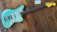 Nash Guitars Model JM-63 Surf Green Lollar Pickups Rosewood Neck NG6070