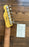 Nash Guitars Model T-63 Electric Guitar Rosewood Neck Aged Fiesta Red Lollars NG6559