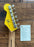 Nash Guitars Model S-57 Fiesta Red Lollar Pickups Maple Neck NG5776