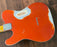 Nash Guitars Model T-63 Candy Tangerine Rosewood Neck VSN118