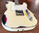 Nash Guitars Model T-63 Vintage White Over Sunburst Rosewood Neck NG5767