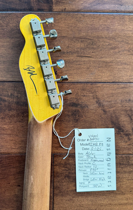 Special Order for Wyatt Strassner