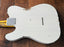 Nash Guitars Model T-52 Aged Mary Kay White Nitro Maple Neck NG5950