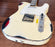 Nash Guitars Model T-63 Vintage White Over Sunburst Rosewood Neck NG5767