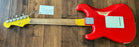 Nash Guitars Model S-63 Dakota Red Lollar Pickups Maple Neck NG6021