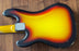 Nash Guitars Model PBJ-63 Aged 3-Tone Sunburst Lollar Pickups NG5805