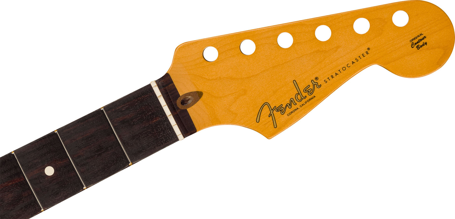 Fender American Professional II Scalloped Rosewood Strat Neck 22 Frets 0994910941