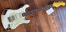Nash Guitars Model S-63 HSS Olympic White Over 2-Tone Rosewood Neck VSN144