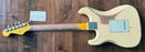 Nash Guitars Model S-63 Vintage White Lollar Pickups Rosewood Neck VSN131