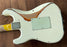 Nash Guitars Model S-81/HSS Olympic White Over Sunburst Rosewood Neck VSN122