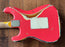 Nash Guitars Model S-81/HSS Fiesta Red Over Sunburst Maple Neck VSN121