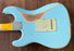 Nash Guitars Model S-63 Sonic Blue Lollar Pickups Rosewood Neck VSN124