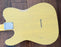 Nash Guitars Model T-63 P90 Neck Korina/TV Yellow Rosewood Neck NG6542
