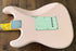 Nash Guitars S-63 Shell Pink Lollar Pickups Rosewood Neck NG6086