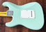Nash Guitars Model S-57 Non-Aged Surf Green Lacquer Lollar Pickups NG6007