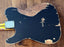 Nash Guitars Model T-57 Humbucker Neck Maple Neck Aged Black NG6424