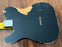 Nash Guitars Model T-2HB P90 Electric Guitar Rosewood Neck Black Lollar P90's IND951
