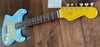 Nash Guitars Model S-63 Sonic Blue Lollar Pickups Rosewood Neck VSN124