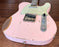 Nash Guitars Model T-63 Shell Pink Rosewood Neck VSN128
