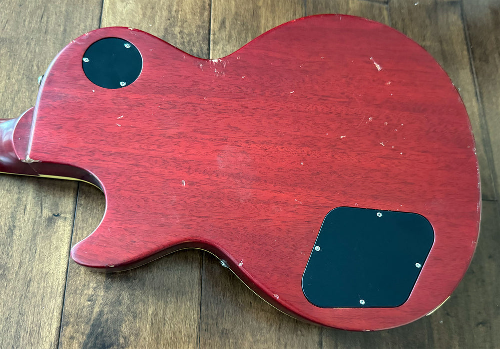 Nash LP60 Gibson Les Paul Conversion Electric Guitar Dark Burst NGLP-300