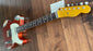 Nash Guitars Model T-63 Candy Tangerine Rosewood Neck VSN118