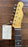 Nash Guitars Model T-63 Electric Guitar Rosewood Neck Aged Fiesta Red Lollars NG6559
