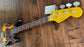 Nash Guitars Model PBJ-63 Aged 3-Tone Sunburst Lollar Pickups NG5805