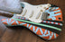 Nash Guitars Model S-63 Custom 1 of 1 Finish Lollar Pickups Rosewood Neck NG6528