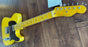 Nash Guitars Model T-52 Aged Butterscotch Blonde Nitro Maple Neck NG5796