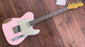 Nash Guitars Model T-63 Shell Pink Rosewood Neck VSN128
