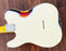Nash Guitars Model T-63 Vintage White Over Sunburst Rosewood Neck NG5767