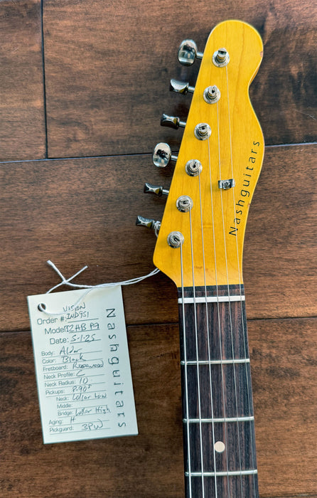 Special Order for Wyatt Strassner