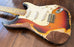 Nash Guitars Model S-57 Aged 3-Tone Sunburst Lollar Pickups NG6573