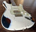 Nash Guitars Model S-63 HSS Olympic White Over 2-Tone Rosewood Neck VSN144
