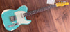 Nash Guitars Model T-63 Seafoam Green Rosewood Neck VSN119