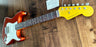 Nash Guitars Model S-63 HSS Candy Tangerine Lollar Pickups Rosewood Neck VSN135