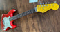 Nash Guitars Model S-63 Dakota Red Lollar Pickups Maple Neck NG6021