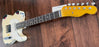 Nash Guitars Model T-63 Vintage White Over Sunburst Rosewood Neck NG5767