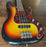 Nash Guitars Model PBJ-63 Aged 3-Tone Sunburst Lollar Pickups NG5805