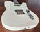 Nash Guitars Model T-2HB Humbucker Pickups Olympic White Rosewood Neck NG5976