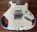 Nash Guitars Model S-81/HSS Olympic White Over Sunburst Rosewood Neck VSN122
