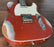 Nash Guitars Model T-63 Candy Tangerine Rosewood Neck VSN118